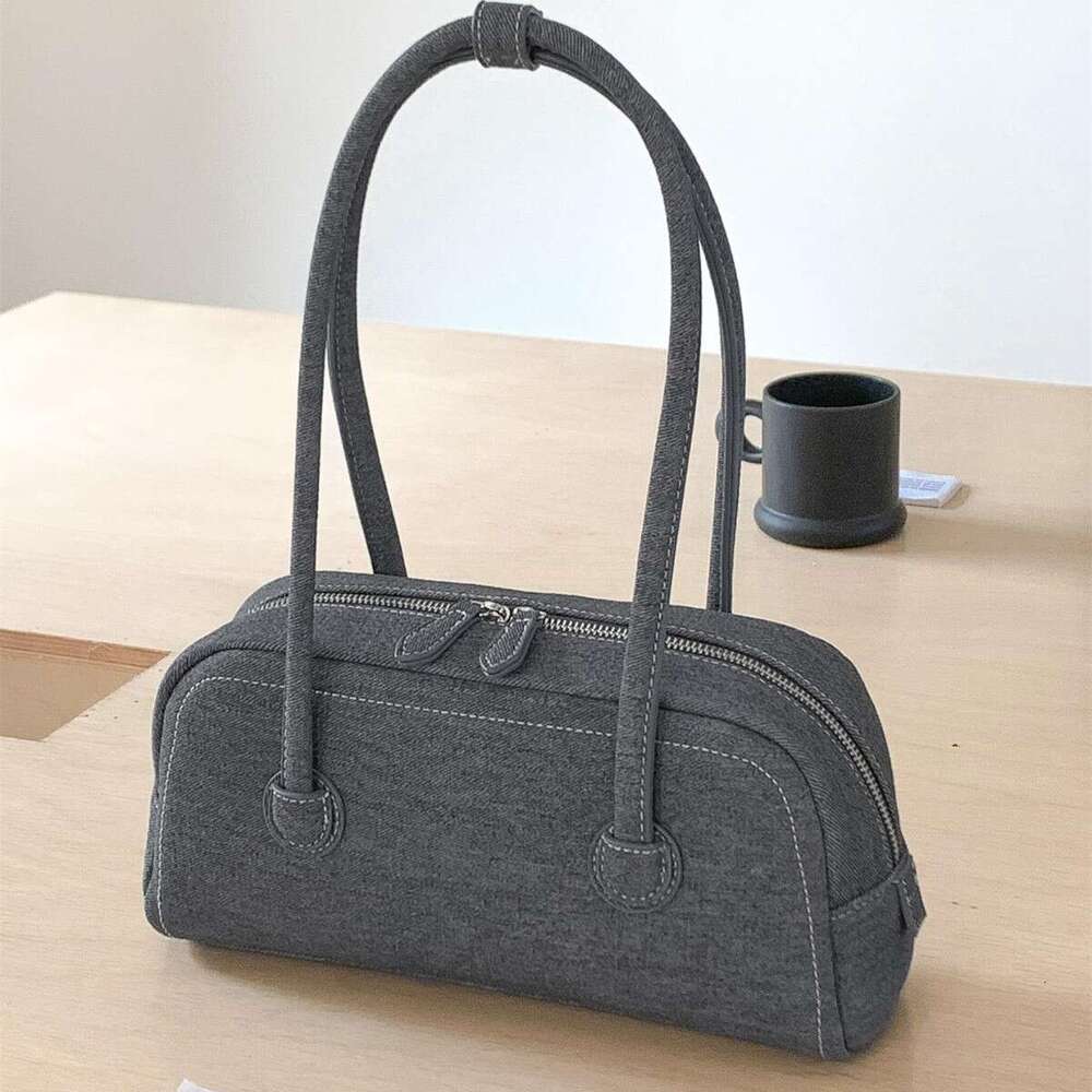 New Shoulder Bag for Women's Small Square Bag for Spring/Summer 2025 Cross border Handheld Underarm Bag with High Luxury
