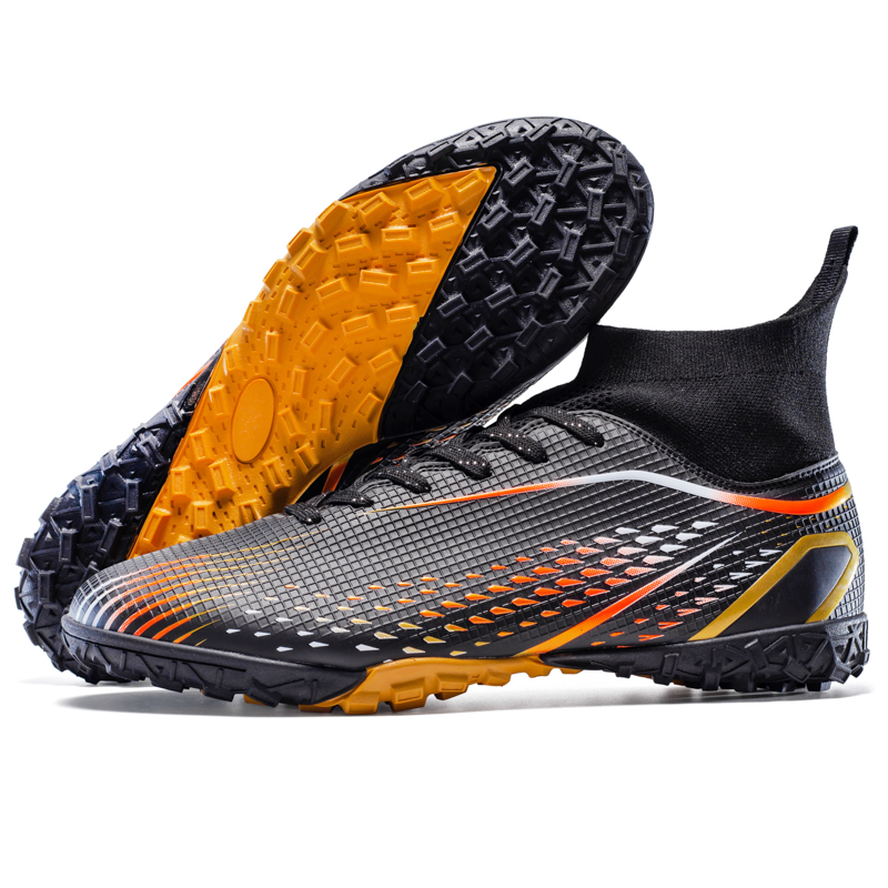 Children's football shoes, teenagers, elementary school students, boys and girls, broken nails, long nails, professional training competitions, s