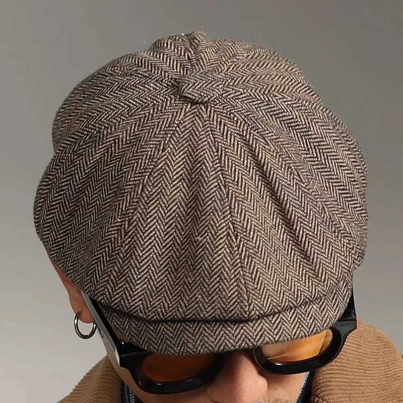 Vintage Men Casual … - image