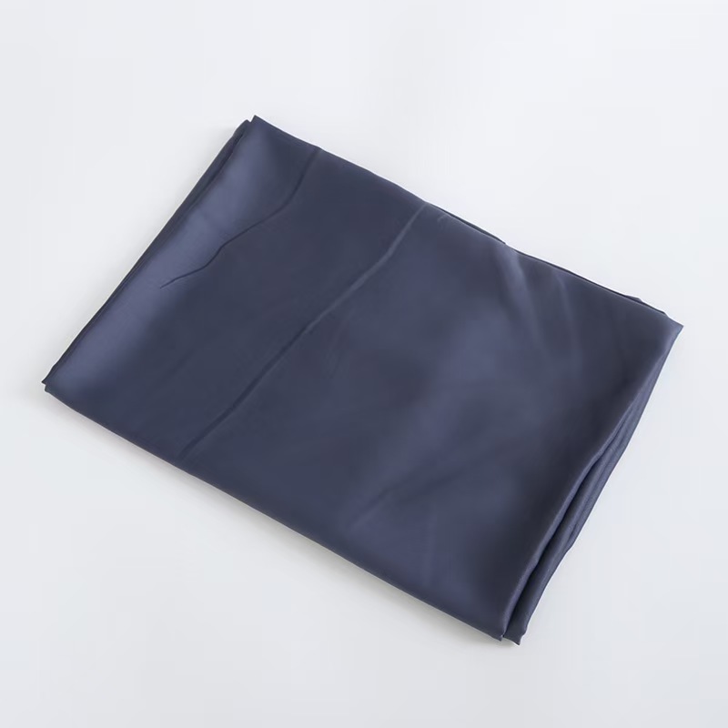 T1155 headscarf silk matte satin long scarf Middle Eastern headscarf ladies headscarf scarf