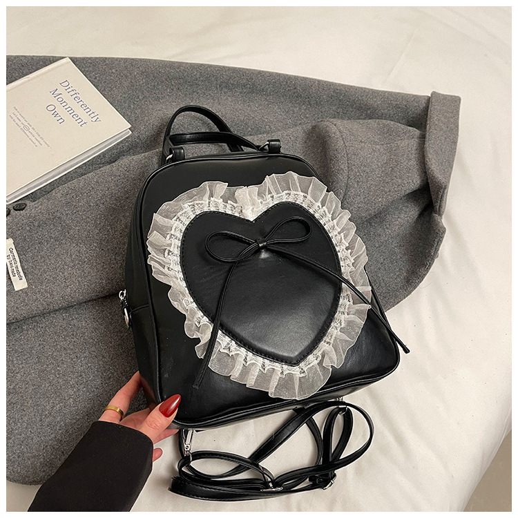 Free shipping designer High-end Travel Backpack for Women 2025 New Trendy Fashion Fresh Style College Student Shopping Handbag Backpack