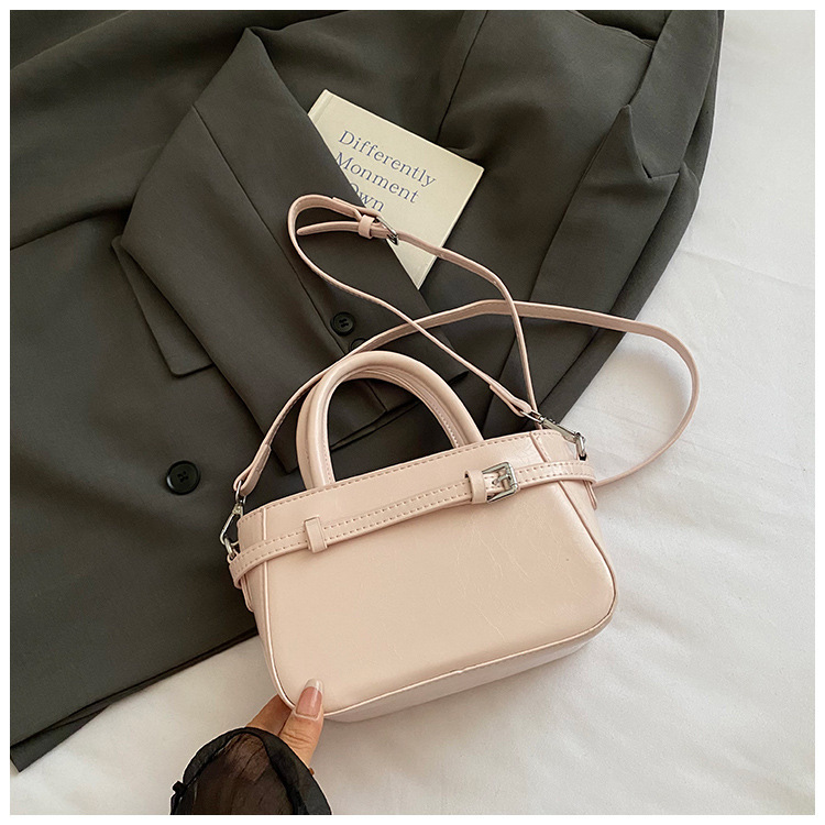 Free shipping designer Fashionable and Stylish Handbag Small Bucket Bag for Women 2025 New Summer Niche High-End Crossbody Bag Handheld Bag