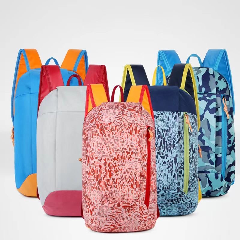 Designer Backpack Artwork Bags Mountaineering Travel Fashionable Floral light Sport Outdoor Packs
