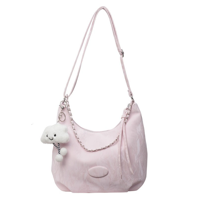 Free shipping designer Tote Bag for Women New Summer Large Capacity High-End Feel Backpack for College Students Class Backpack Single Shoulder Bag
