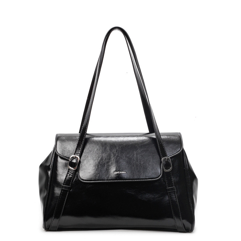 Free shipping designer Vintage Bag for Women Summer Trend High-End Feel Single Shoulder Bag Large Capacity Tote Bag Commuter Handbag