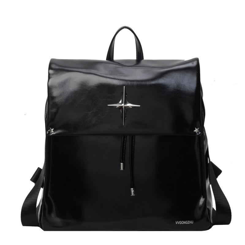 Free shipping designer Casual Large Capacity Women Backpack New Fashionable Versatile Commuter Backpack Travel Student School Bag