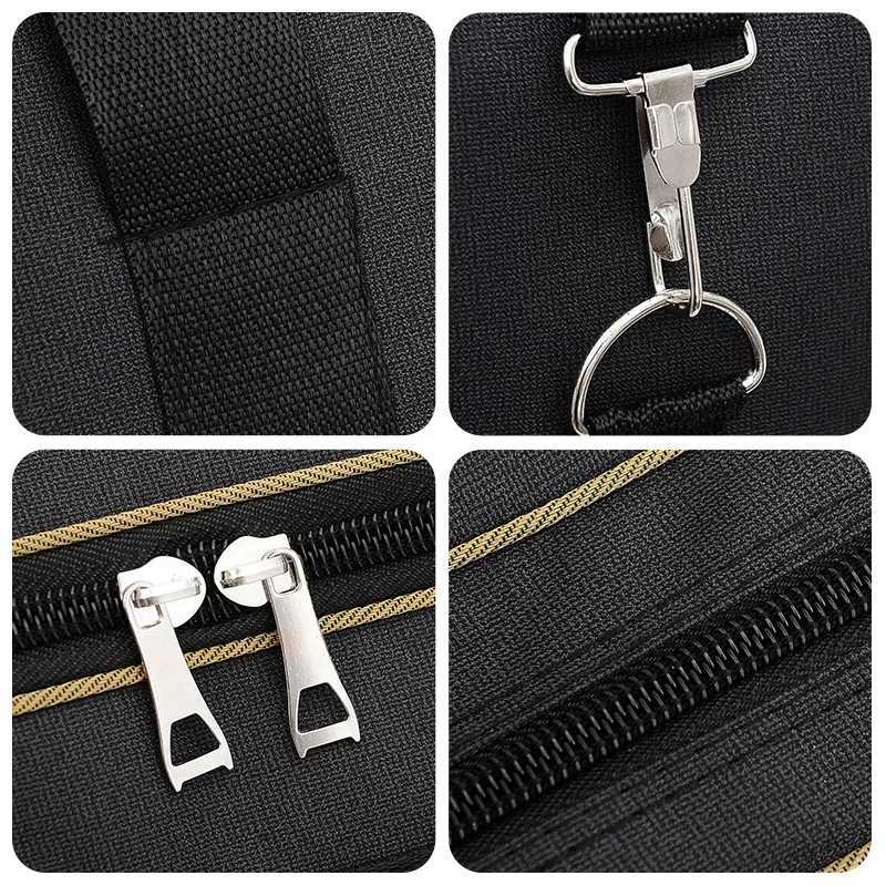 Oversized Duffle Travel Bag Storage Handbag Large Capacity Shoulder Women Bags Oxford Men Carry-on Bag Y8A