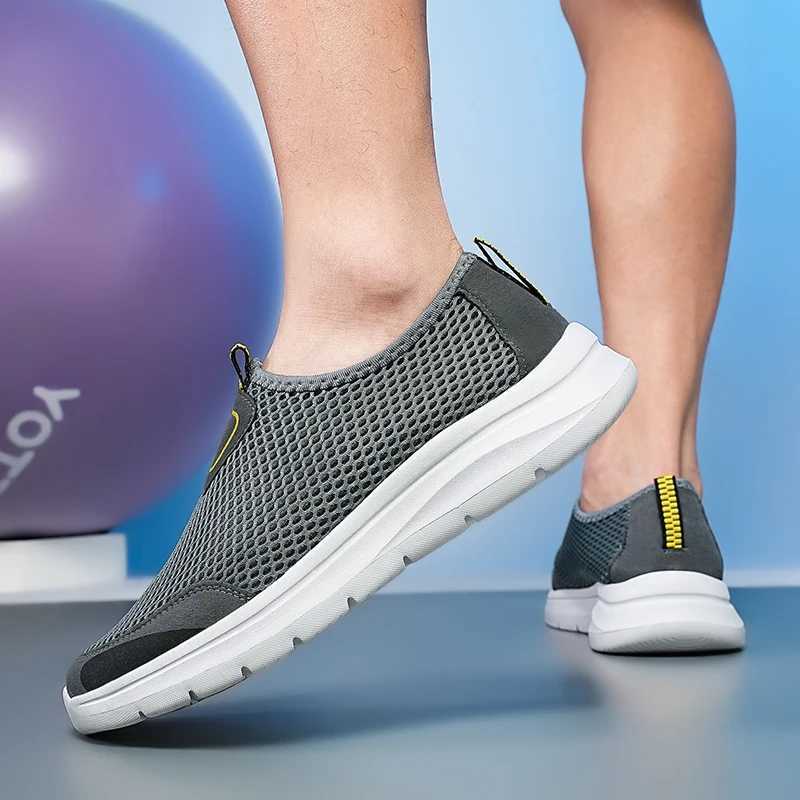 MAEDEF Classic Fion Outdoor Walking Breathable Cfortable Non Slip Running Casual Sneakers Workout Tennis Training Man Shoe Y250707