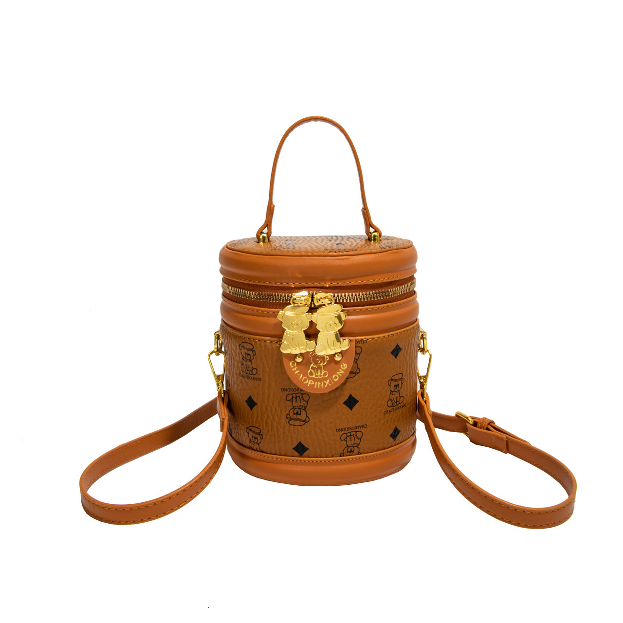 Free shipping designer This Year Trendy Bags for Women 2025 New Niche High-End Feel Shoulder Bag Cylinder Bag Stylish Handbag Crossbody Bag Bucket Bag