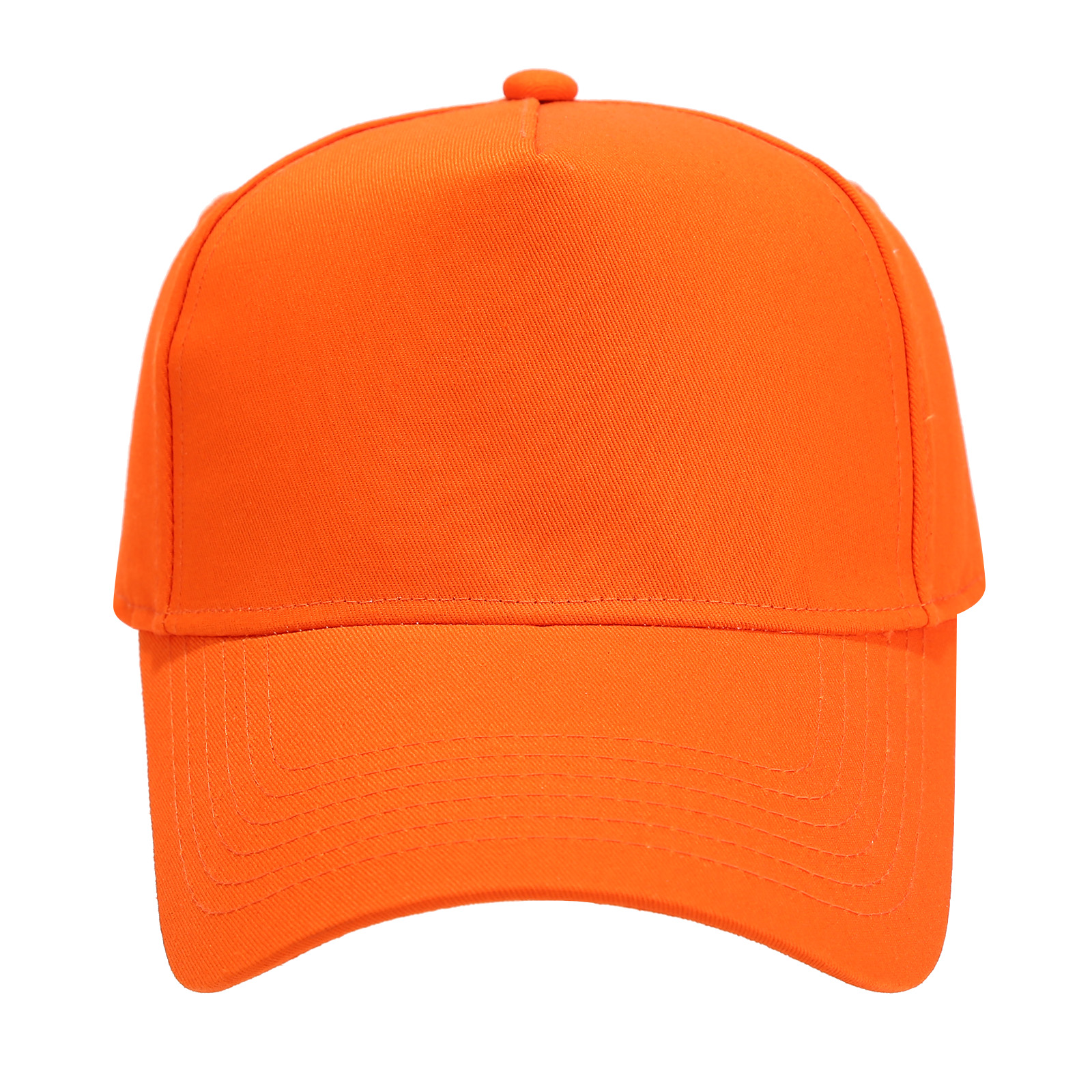 Unisex Cap Casual Plain Baseball Cap Adjustable Snapback Hats For Women Men Hip Hop Cap Street Dad Hat