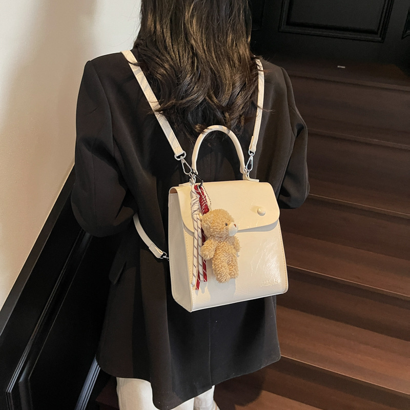 Free shipping designer 2025 New Fashion Versatile Simple High-End Small Square Bag Niche Design Casual Shoulder Bag Crossbody Bag Handbag