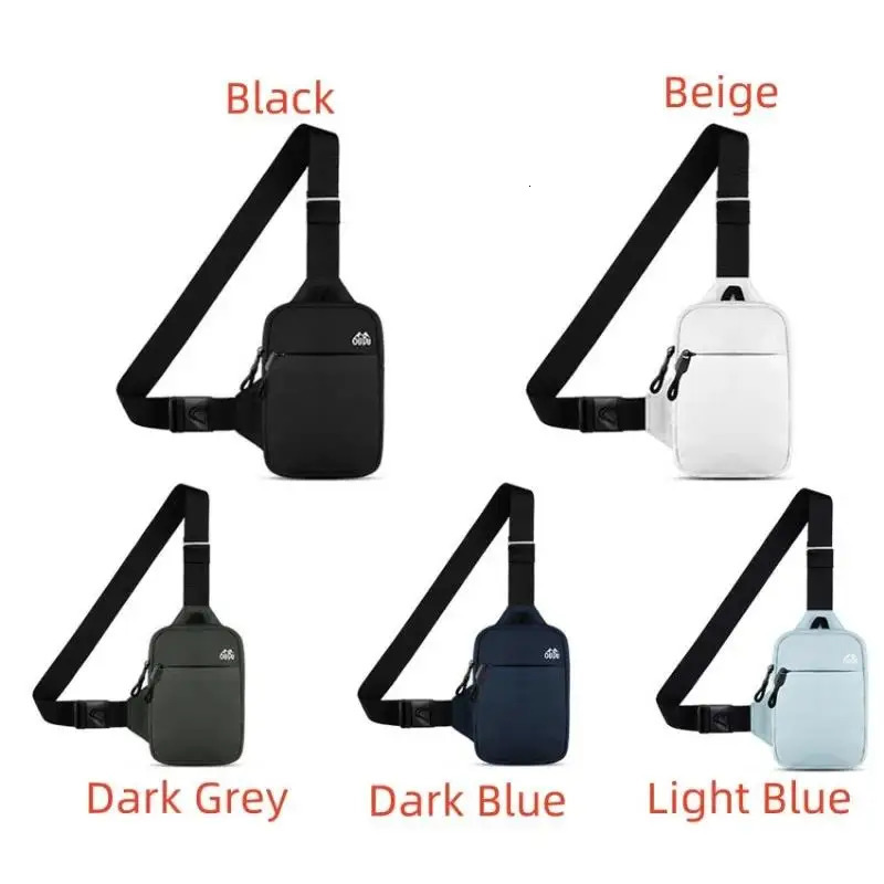 Sports Bags Mini Mobile Phone Chest Package Outdoor Fitness Shoulder Crossbody Bag 250628