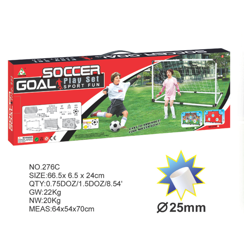 Eco-Friendly Child-friendly Soccer Activity Kit Perfect Family Beach Time Accessory