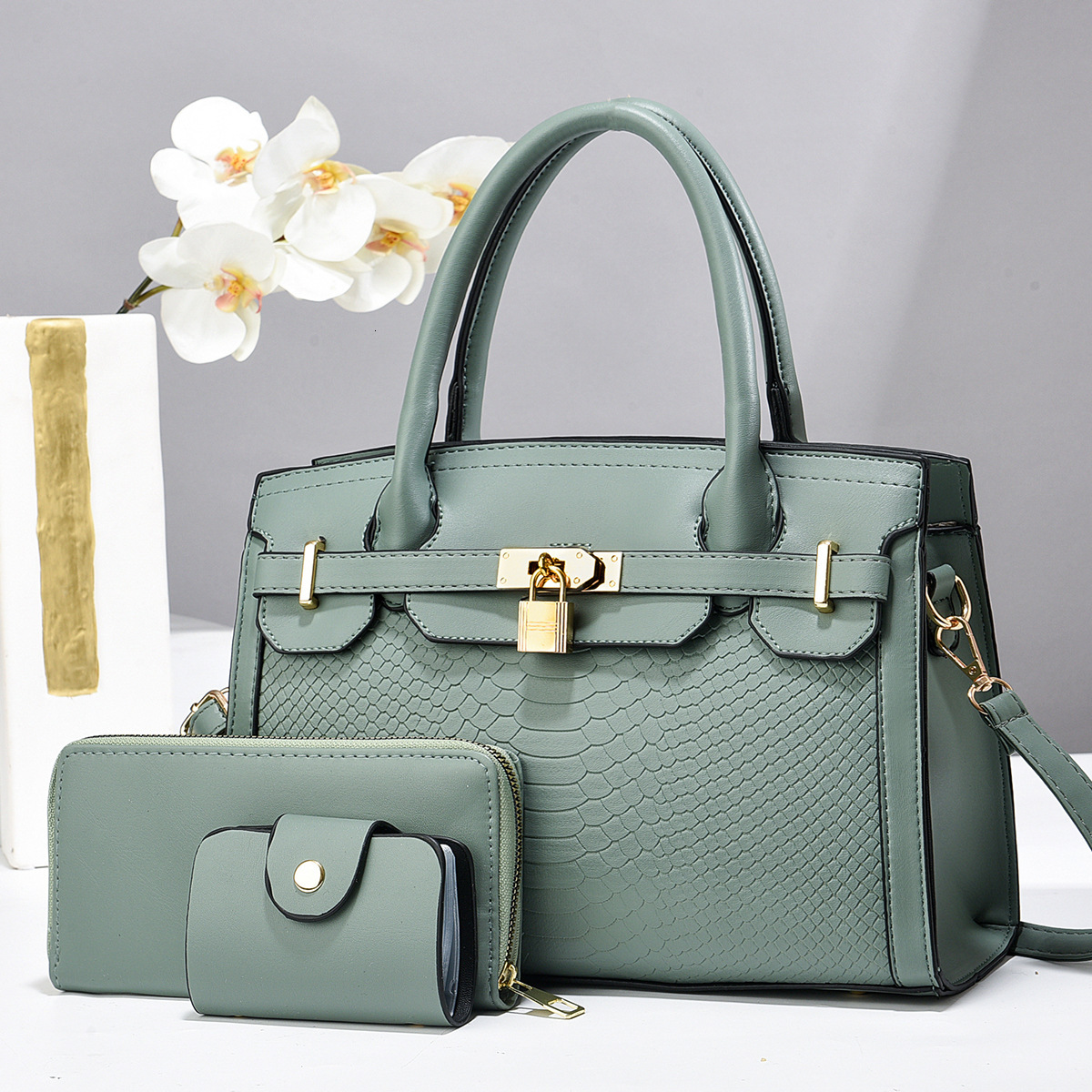 Free Shipping Designer's New Mother And Daughter Bag, Multifunctional, Casual, Crossover, Multi-layer, Fashionable, Simple, Stylish, Large Capaci