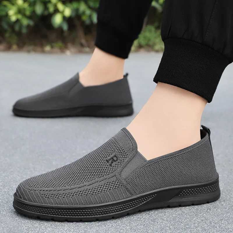 Mens Casual Sneakers Summer Lightweight Breathable Affordable Sing Clearance Shoes Y250707