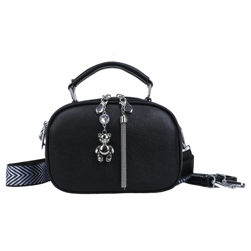 Cross border multifunctional women s handbag small trend square shoulder crossbody bag designer bag trend women s shoulder bag