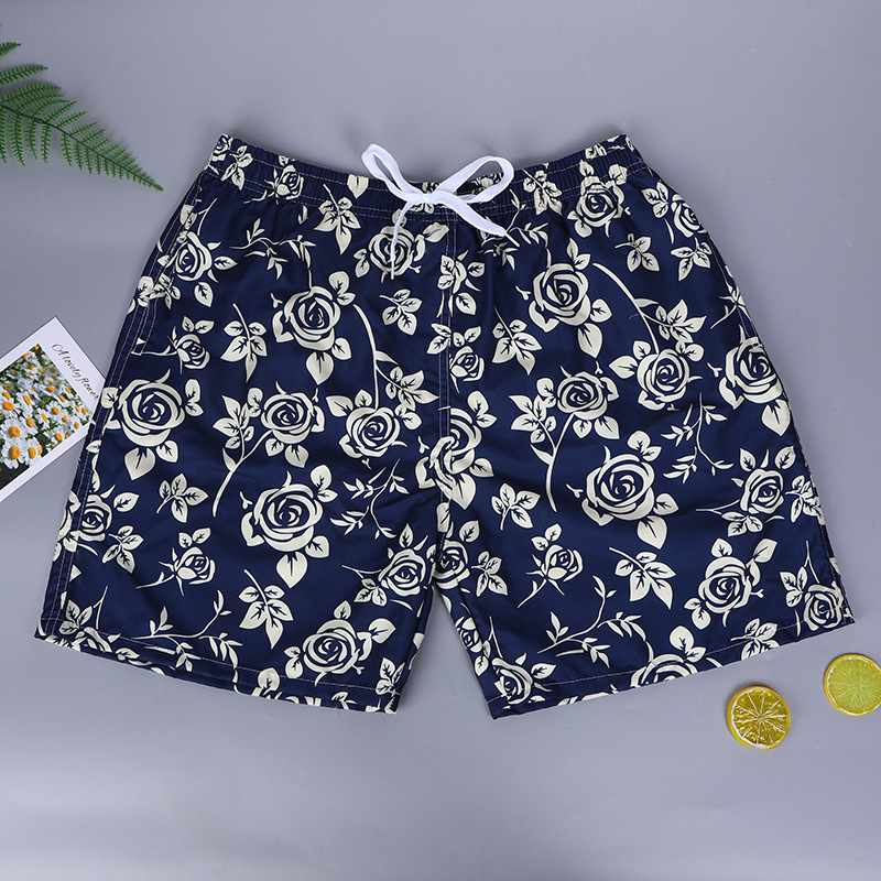 Designer 2025 Summer New Men's Beach Shorts Printed Quick Drying Casual Sports Shorts Large Underwear Beach Shorts Wholesale Free Shipping For Me