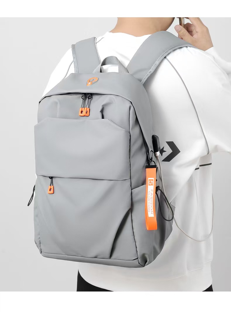 designer free shipping new backpack large capacity men and women travel light multi-functional college student computer basketball bag tide 2025s hot