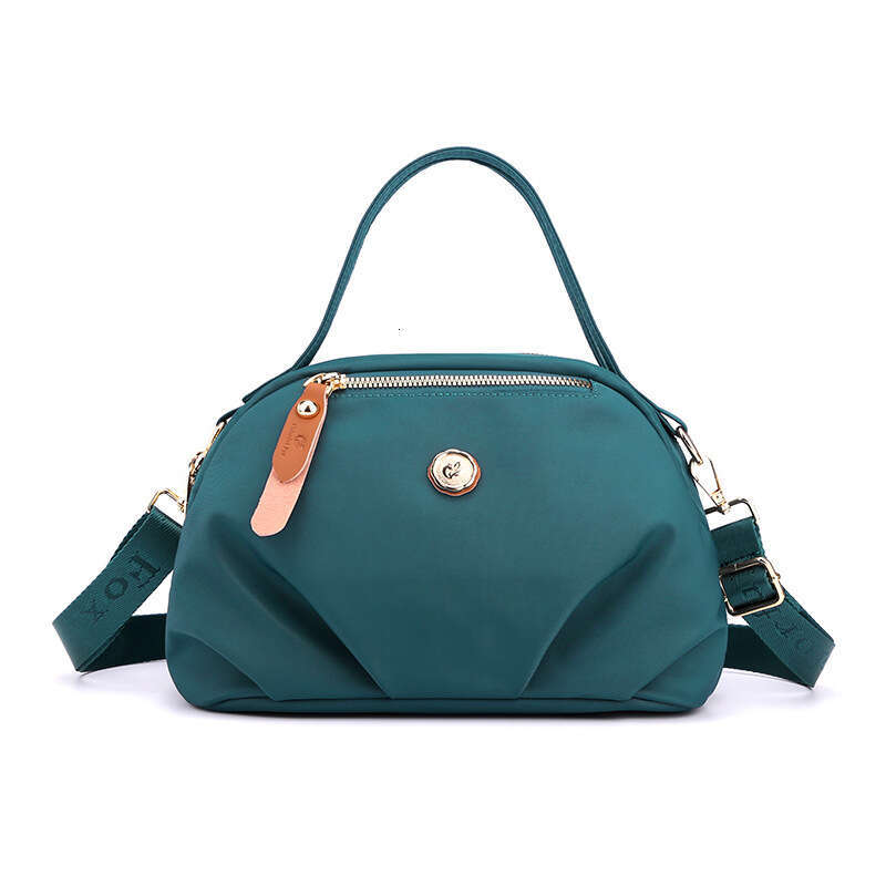 New shoulder bag women's hand-held dumpling bag mobile phone bag large capacity fashionable and casual