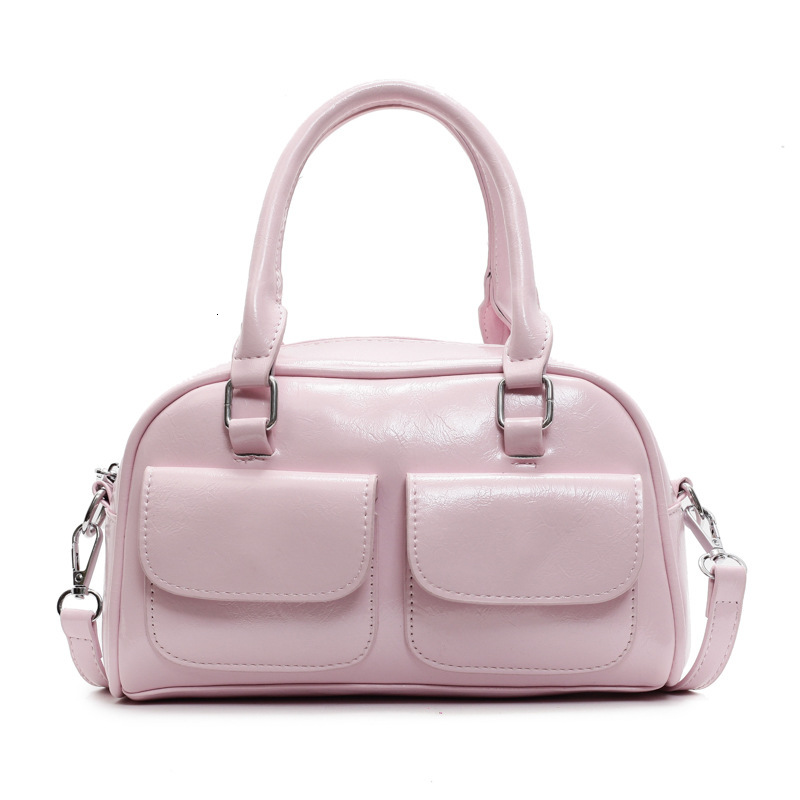 Free shipping designer Handbag Portable Versatile Travel Bag 2025 New Trendy Fashion Single Shoulder Bag Korean Style High-end Versatile Crossbody Bag