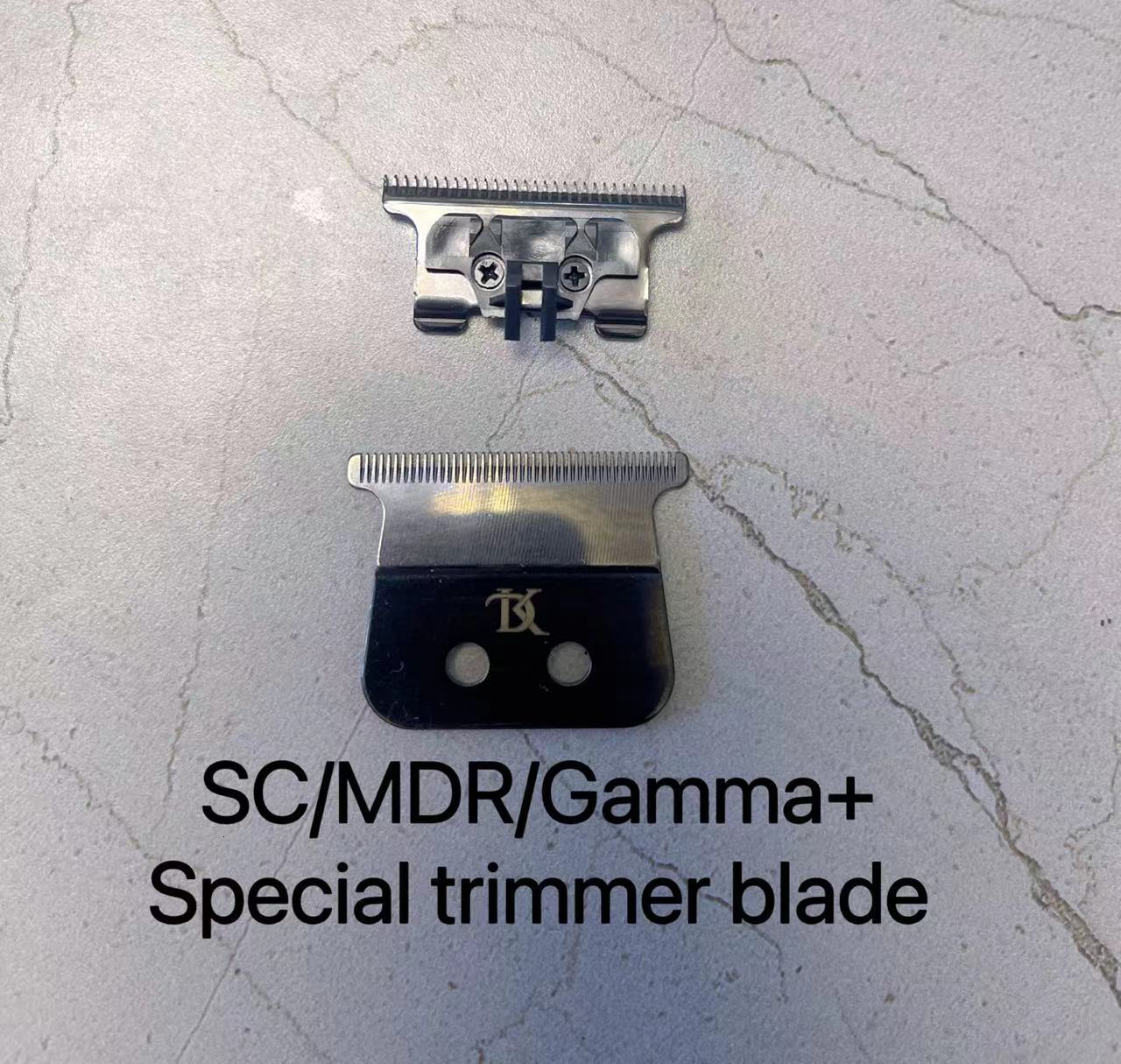 MRD GMT-90 New Professional Hair "0" Trimmerl Original Dresser "0" Blade Engraving Clipper EVO 10000 Turn Trimming BarbersPro