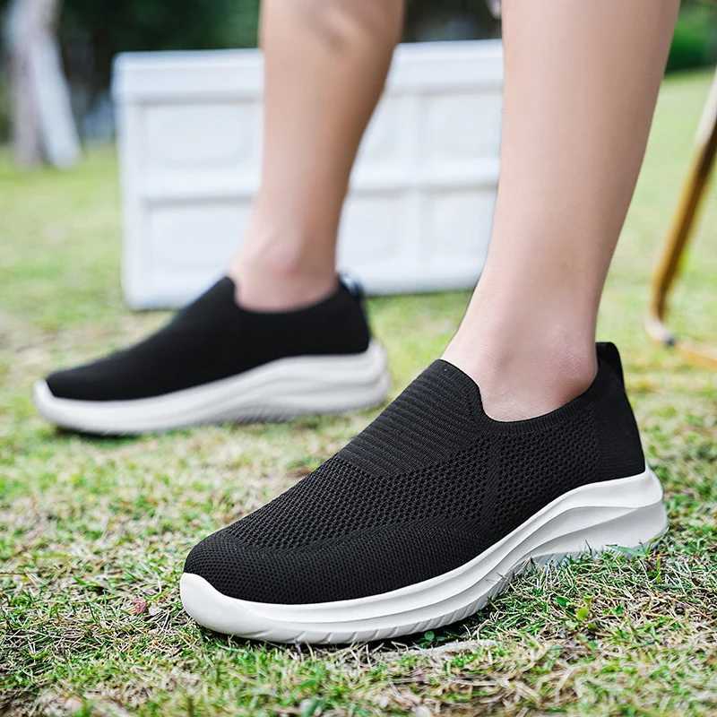 Mens Vcani Shoes Fion Breathable Outdoor Mesh Casual Sneakers Lightweight Comfortable Men Tennis Shoes Walking Shoes Y250707