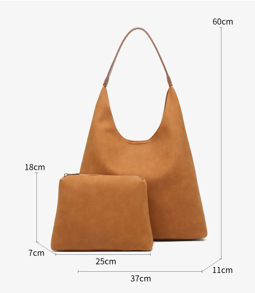 designer bag 2025 new Stylish Underarm Large-capacity Portable Casual Bag for Women Style Simple and Fashionable Tote Bag Shoulder mom tote bag Office