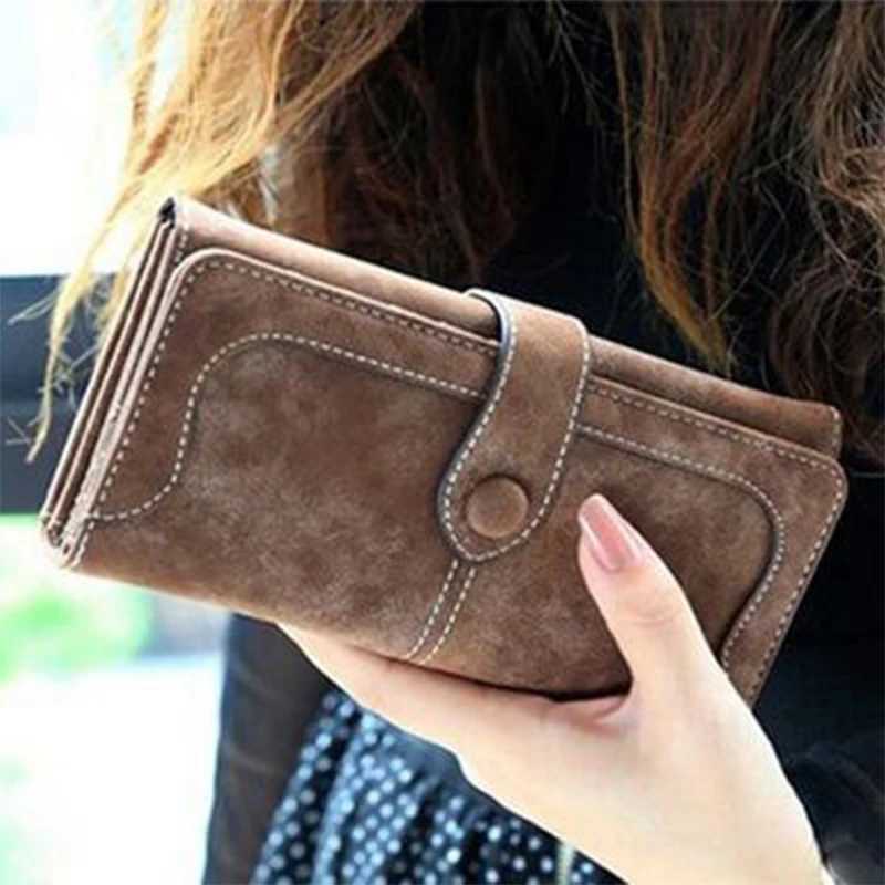 Popar European and frosted PU leather high quality mens handbag with card slot folding buckle Fi trend lg Y250707