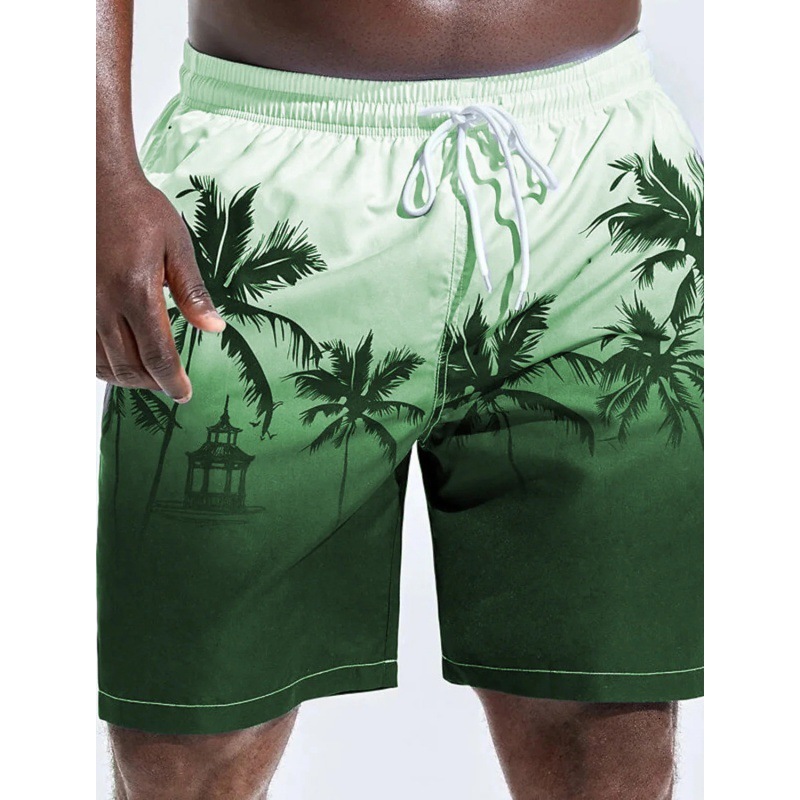 Designer Men's Loose Beach Shorts Summer Surfing Shorts 3D Printed Cat Pattern Casual Sports Shorts Fashion Trend Free Shipping