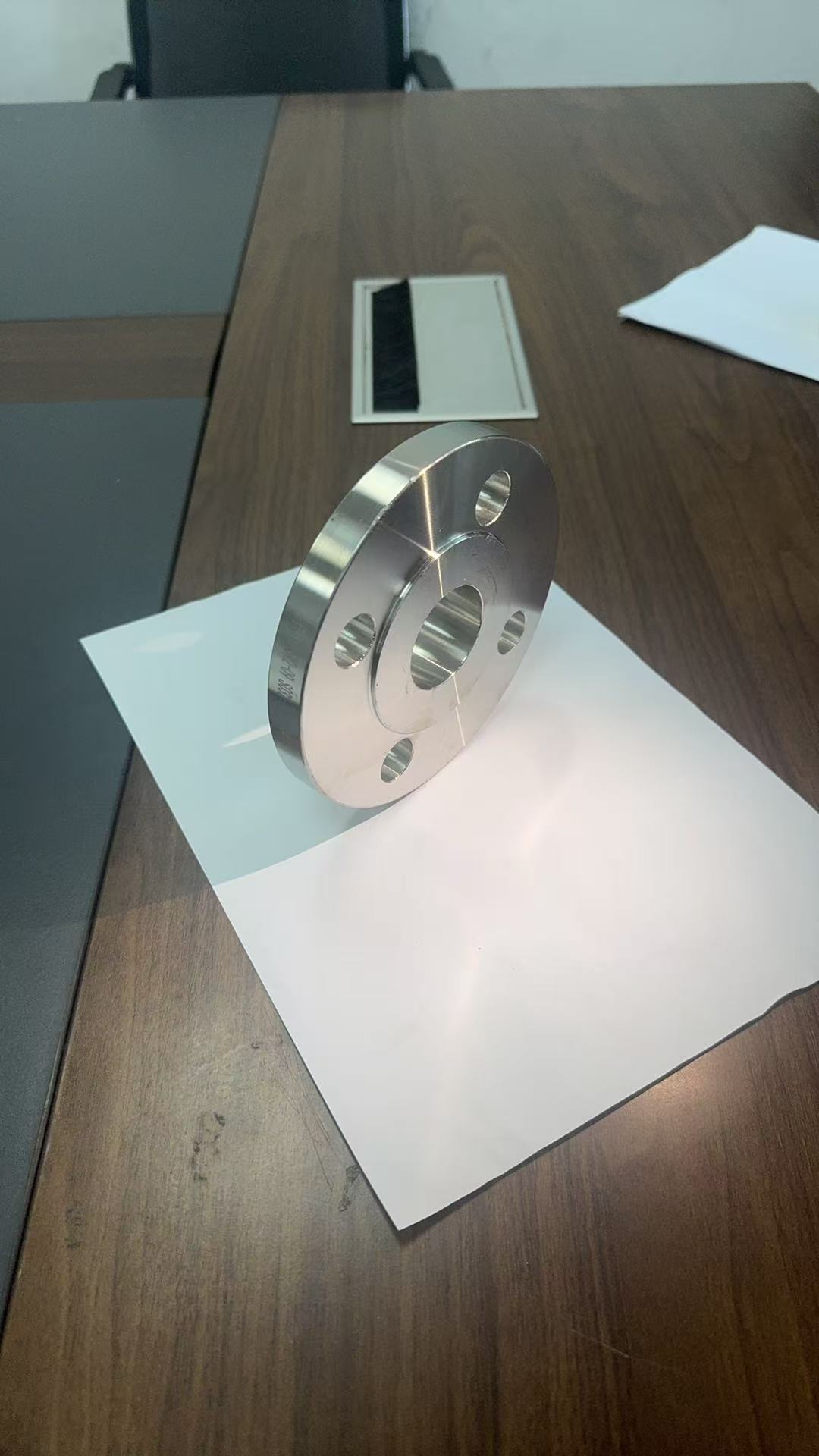 High quality neck flat welding flange with simple installation