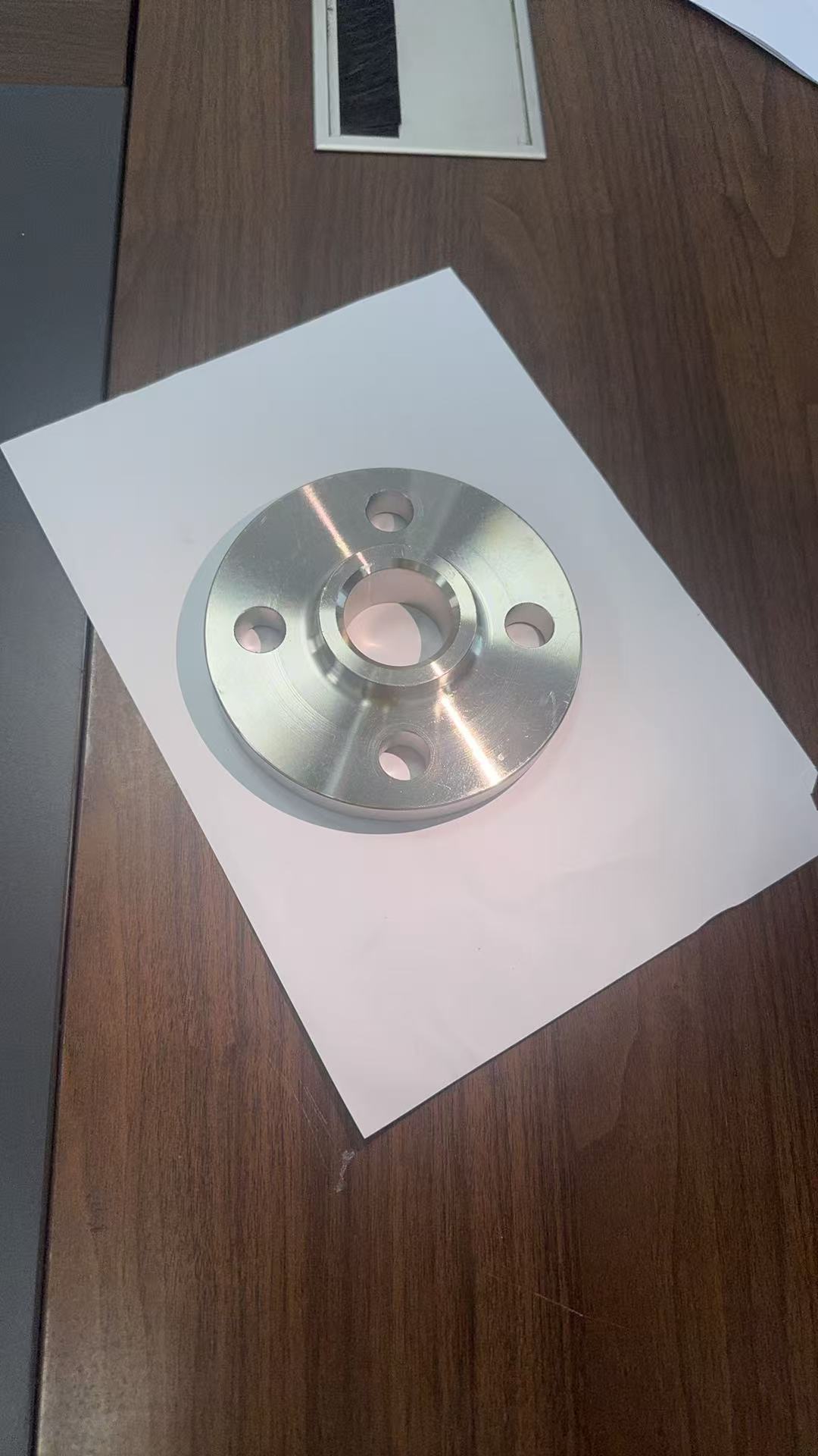 High quality neck flat welding flange with simple installation