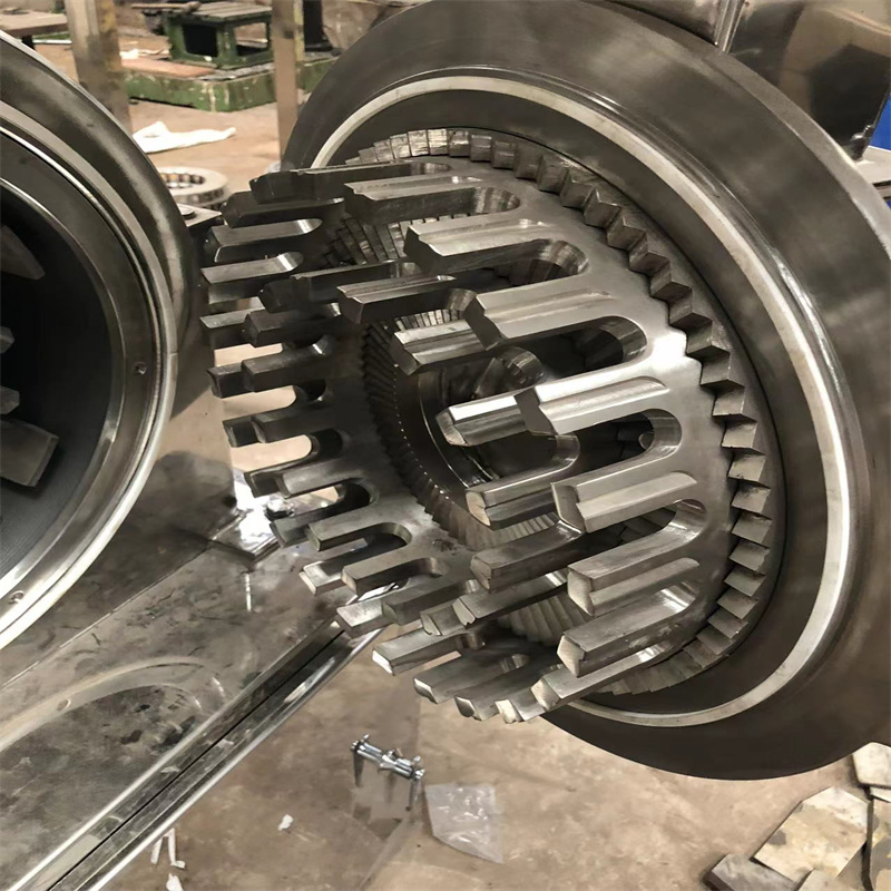 Commercial Cacao Bean Grinding Crusher Pulverizer Machine for Cocoa Powder