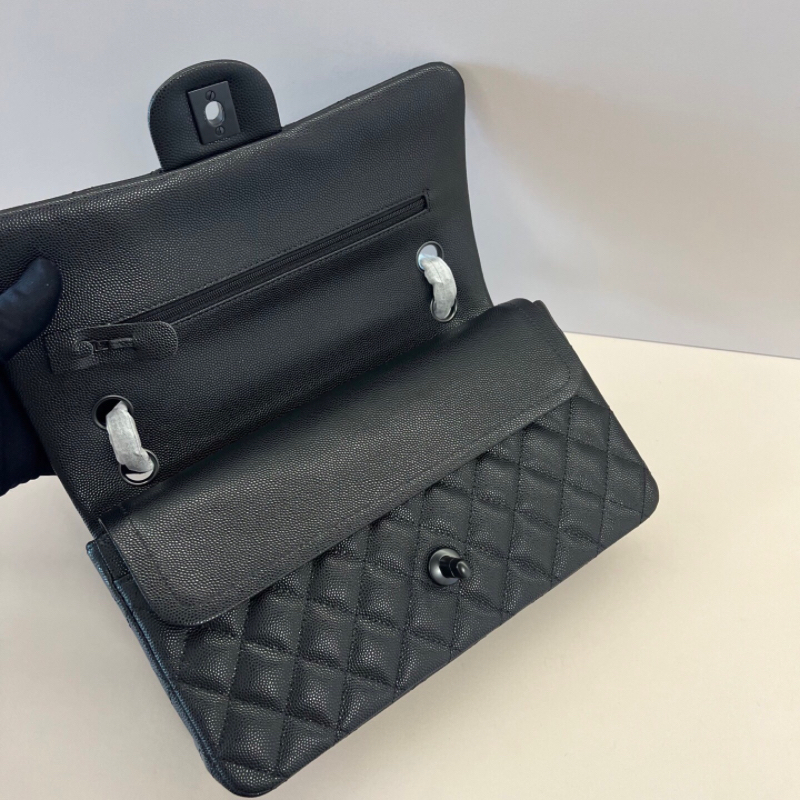 10A luxury designer bag tote bags crossbody bag pelle di bovino a sfumatura piccola 25cm shoulder bags fashion bags women crossbody bags Gift box assembly