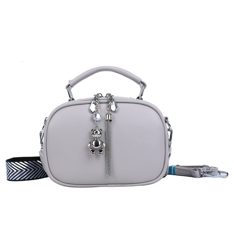 Cross border multifunctional women s handbag small trend square shoulder crossbody bag designer bag trend women s shoulder bag