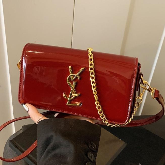 Classic handbag bags Designer Bag Luxury Shoulder Bags Camera Bag Shaped Handbags Women Fashion Cross Body Envelope Messenger Black Calfskin 0023