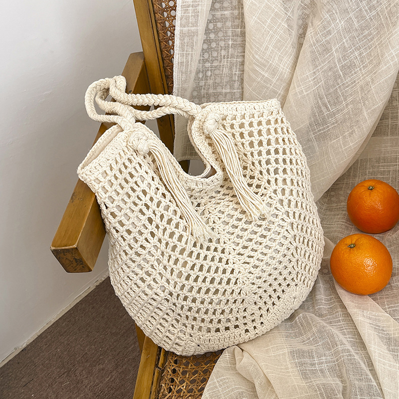 Free shipping designer Summer Straw Bag Women New Woven Bag Women Bag Large Capacity Shoulder Bag Crossbody Bag Handbag