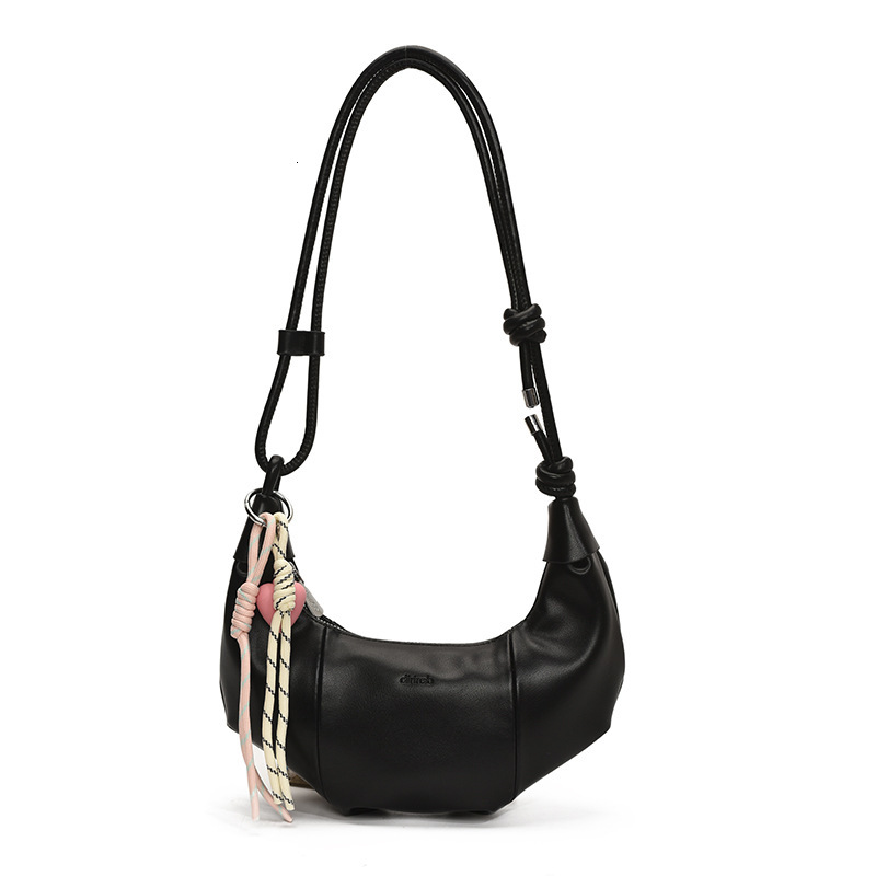 Free shipping designer Exquisite Super Popular Niche Bag for Women 2025 New Summer Versatile Crossbody Bag Fashionable Shoulder Bag Underarm Bag Horn 
