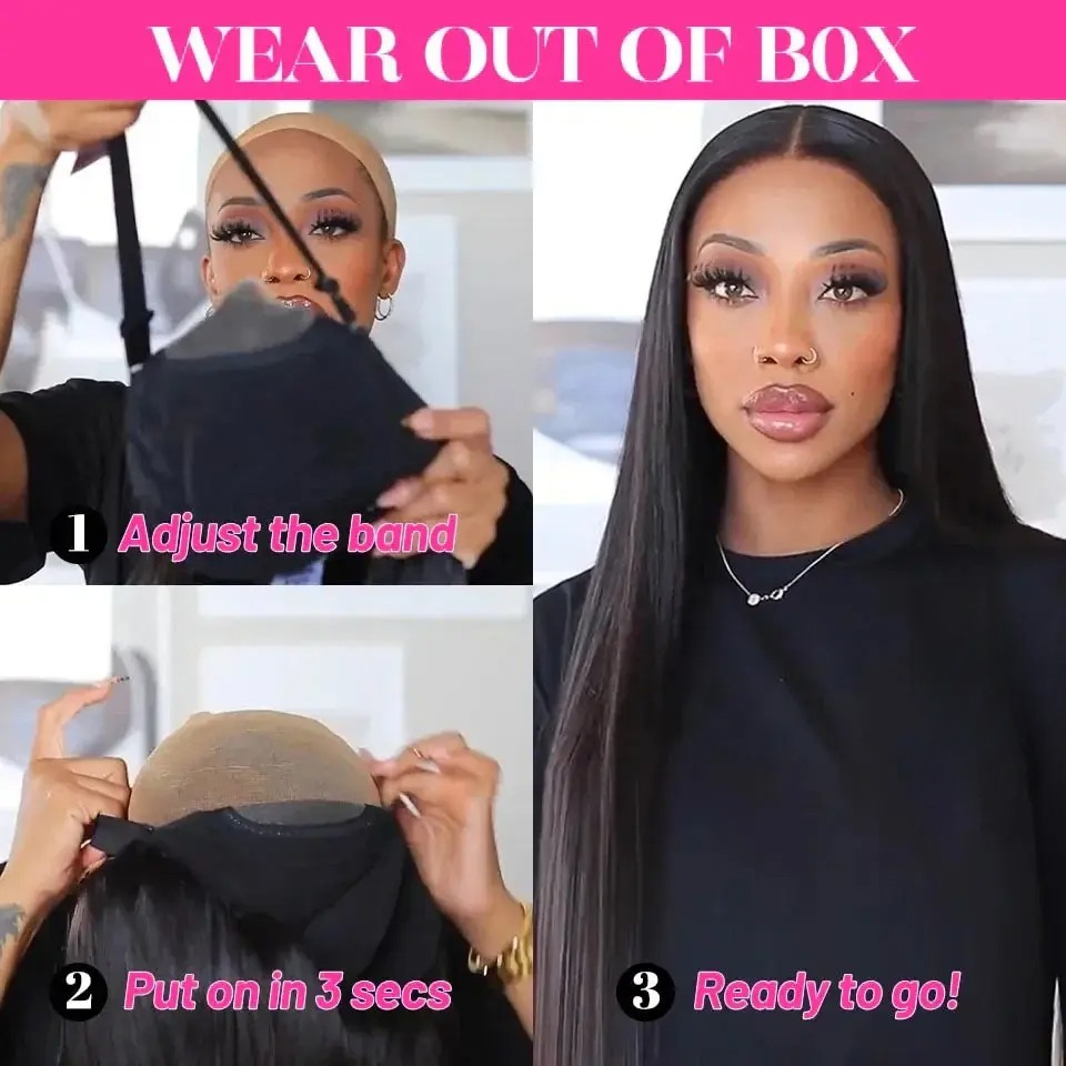 13x4 Bone Straight Lace Front Wig 13x4 Hd Transparent Brazilian 30 40 Inch Wigs For Black Women 360 Lace Frontal Wig Synthetic Wig