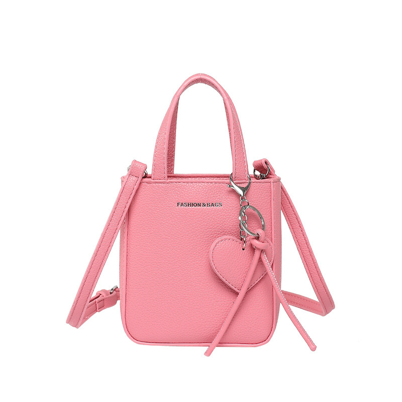 Free shipping designer Summer Simple Niche Silver Handbag Small Bag for Women 2025 New High-end Crossbody Bag Phone Bag
