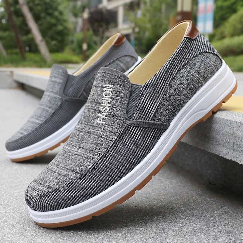 2025 New MenS Summer Shoes Fionable And Cfortable Casual Sneaker Lightweight And Breathable MenS Shoes Sing Y250707
