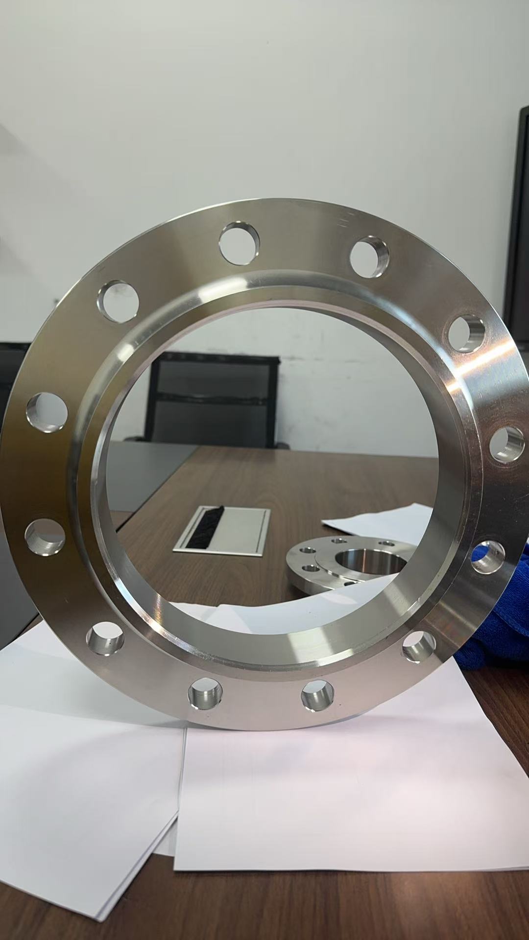 American standard with neck flat welding flange factory direct sales