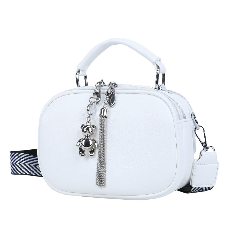 Cross border multifunctional women s handbag small trend square shoulder crossbody bag designer bag trend women s shoulder bag