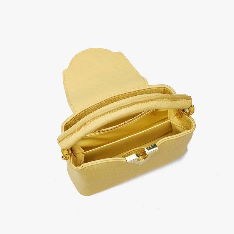 2025 New Summer Versatile High-End Sense Exquisite Handbag Crossbody Commuter Women's Bag