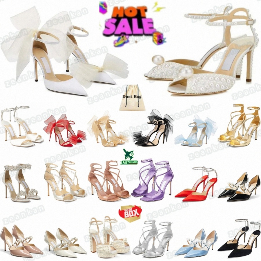 Heeled averly heels shoes azia Saeda romy aurel bing Aurelie Ballet Pump Love Jaxon Sandal Pearl high heel Crystal Embellished Pink SueY0iW#