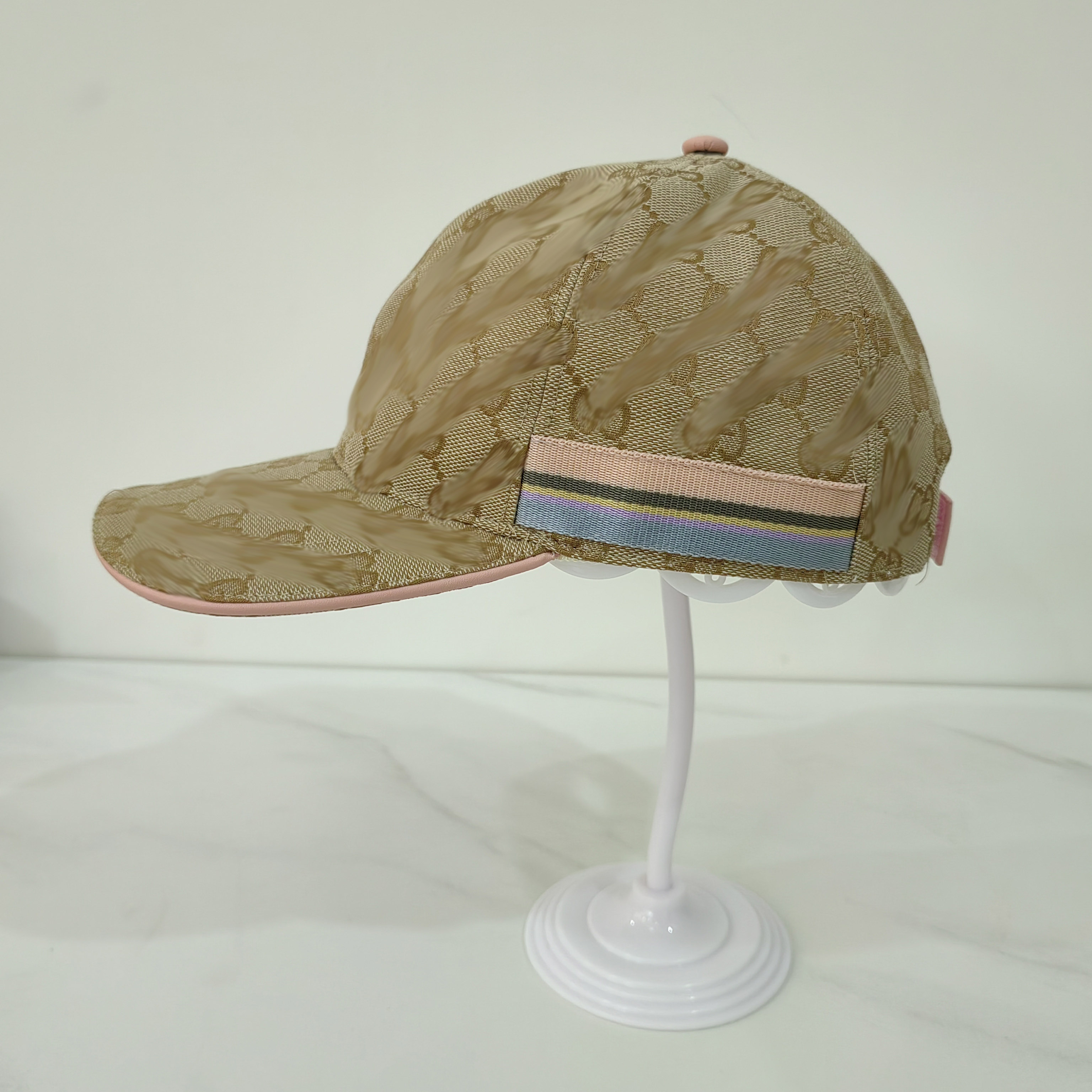 Black Women Men Designer Pink Hats Caps Baseball Cap Womens Mens Ball Cap Fashion Classic Adjustable Embroidery Letter Beach Travel Golf Sports Sun Protetion Hat