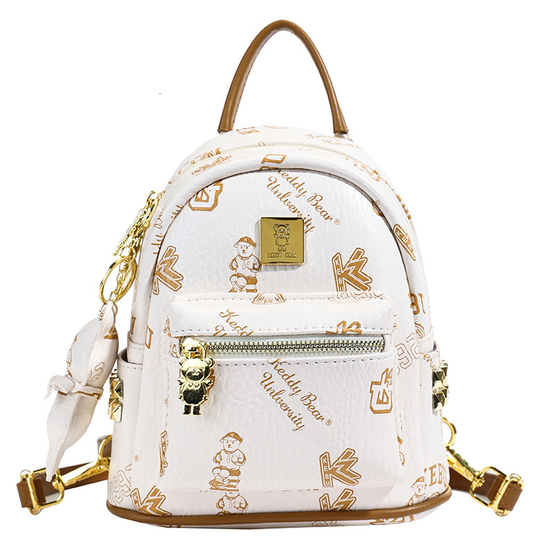 Free shipping designer Backpack for Women with Unique Design Lightweight Travel Bag for Women New Mini Cute Short Trip Small Backpack