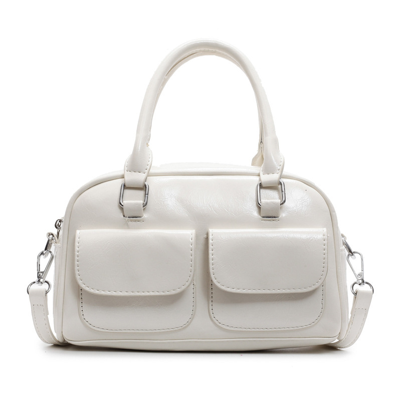 Free shipping designer Handbag Portable Versatile Travel Bag 2025 New Trendy Fashion Single Shoulder Bag Korean Style High-end Versatile Crossbody Bag