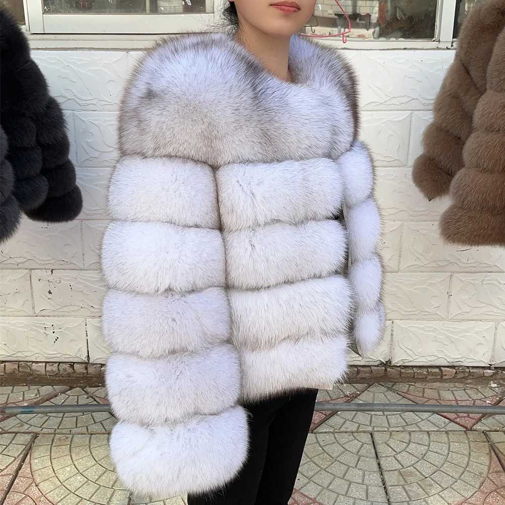 hot QUNTINA Fur Coat Real Winter WomenS New Fashion Furry 2025 Leather And Skin White Clothing Natural New In Coats Jackets Z250705 f96