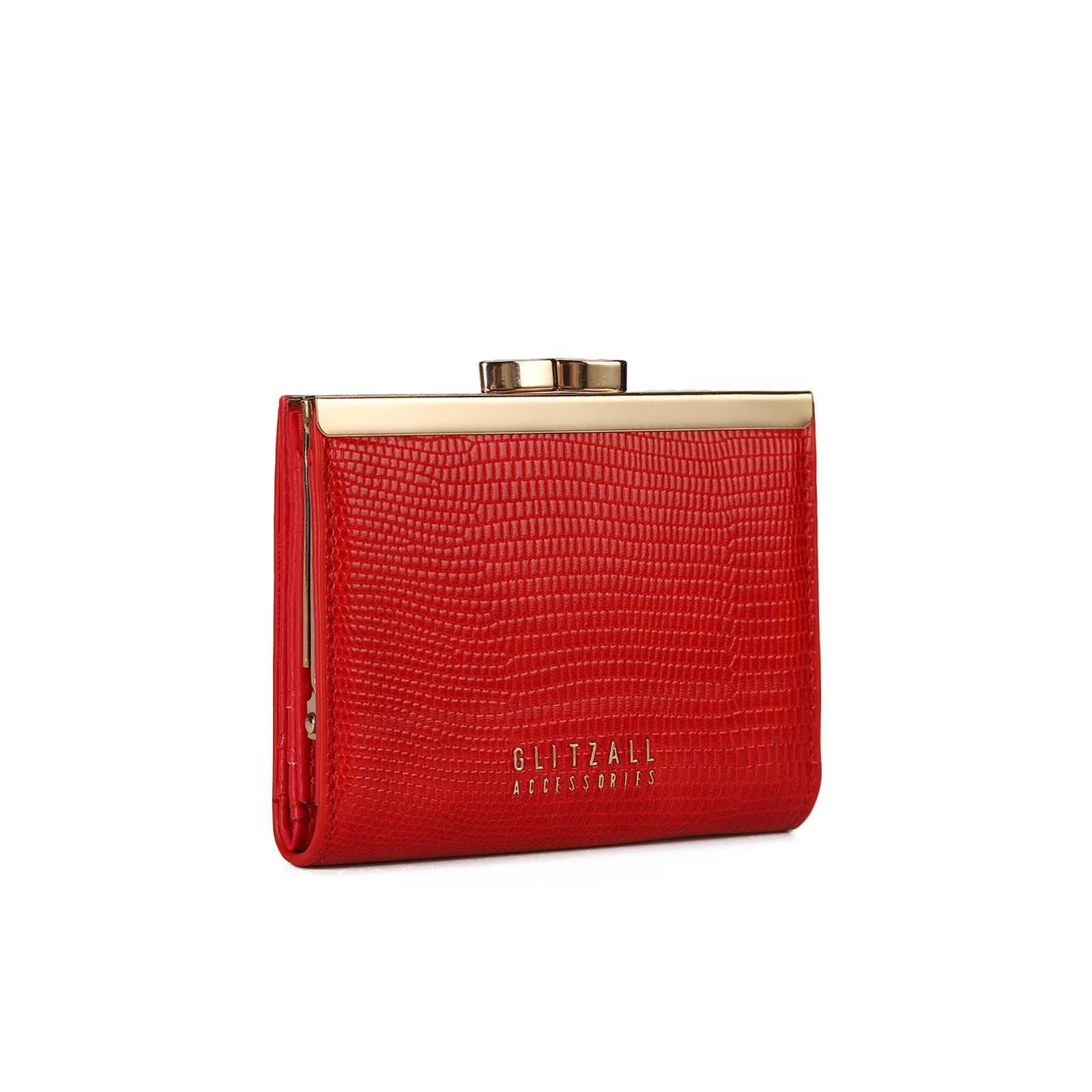 Elegant Luxury Lady Wallet Prefect Womens Purse Y250707