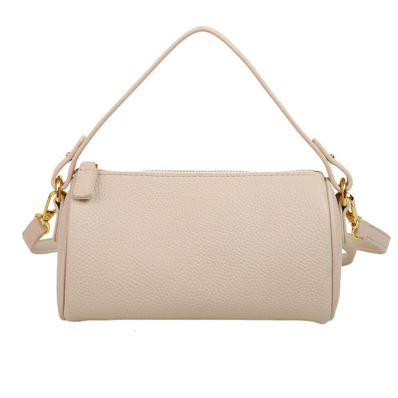 Free shipping designer This Year Trending Hot Item Super Popular Cylinder Small Bag for Women 2025 New Luxury Niche High-end Commuter Crossbody Bag